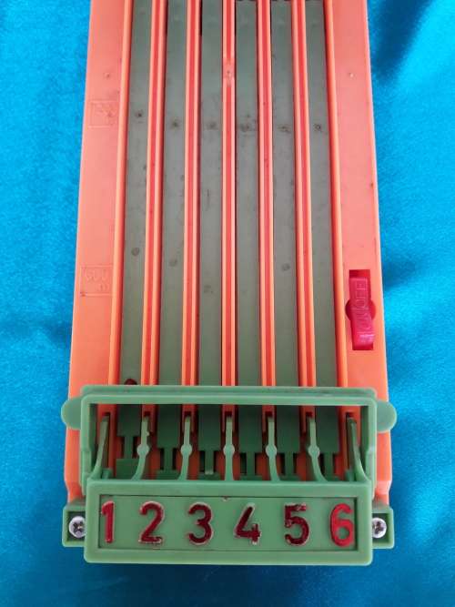 Vintage horse racing game