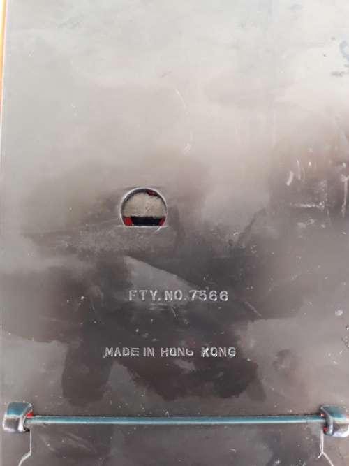 Vintage horse racing game