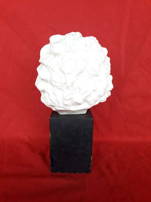 A porcelain Rosenthal figure of Beethoven