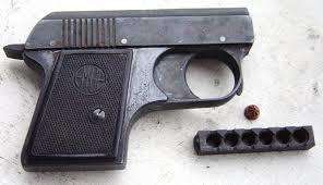 WTS German pre WWII Starter Pistol