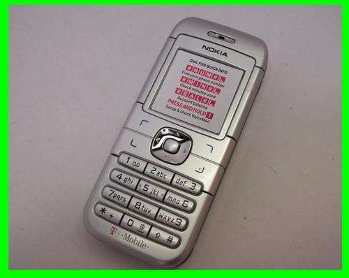 T-MOBILE NETWORK LOCKED NOKIA 6030 TECHNICIANS TOY