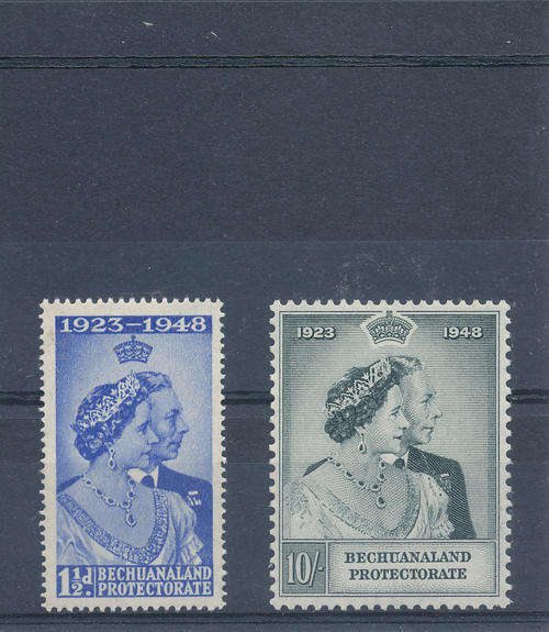 Bechuanaland Protectorate