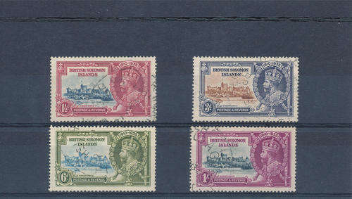 British Solomon Islands