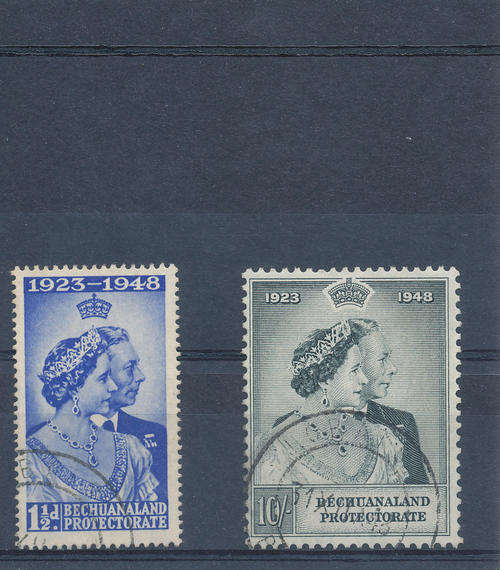 Bechuanaland Protectorate