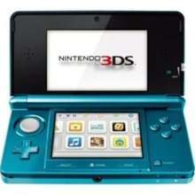 Brand new Nintendo 3DS Aqua - 2 Day auction NO RESERVE **FREE COLLECTION FROM BOKSBURG AVAILABLE**