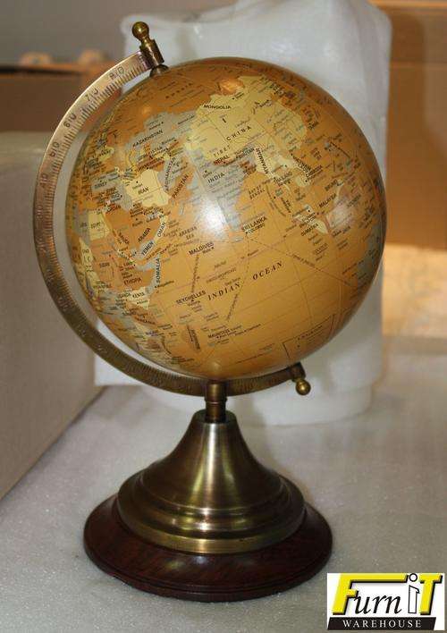 World Globe - medium size