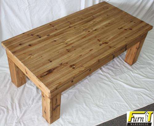 Coffee table (RAW Shipswood)