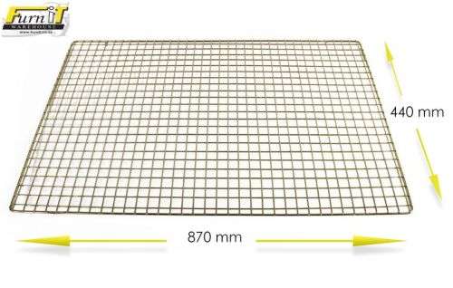 Flat Grid 440mm x 870mm - ONLY