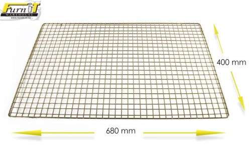 Flat Grid 400mm x 680mm - ONLY