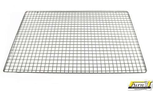 Flat Grid CHROME 510mm x 900mm - ONLY