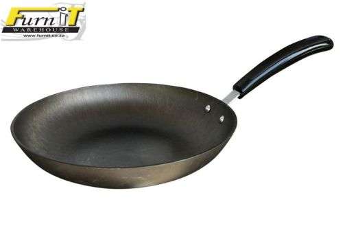 Light Cast Iron 24cm Frying Pan - Oil Cured