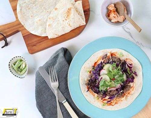 My Butchers Block - SMALL Artisan PADDLE Serving Board - END OF RANGE - NEW