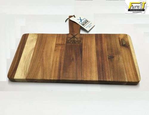 My Butchers Block - Artisan RECTANGULAR Paddle Serving Board - END OF RANGE - NEW