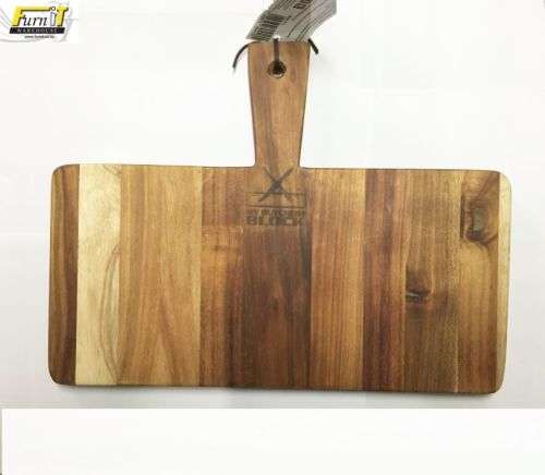 My Butchers Block - Artisan RECTANGULAR Paddle Serving Board - END OF RANGE - NEW
