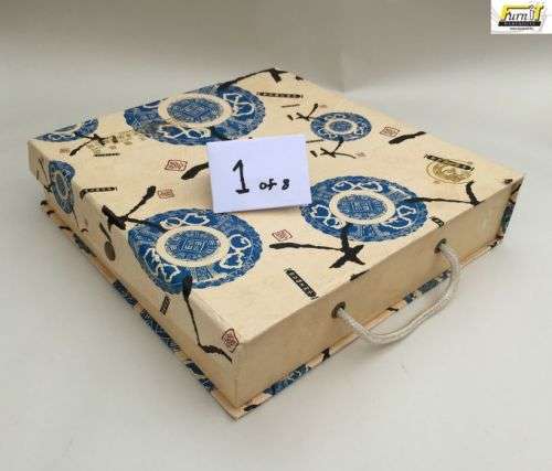 Chinese Artifacts #1 - Framed, Boxed and Collectable - Great Condition