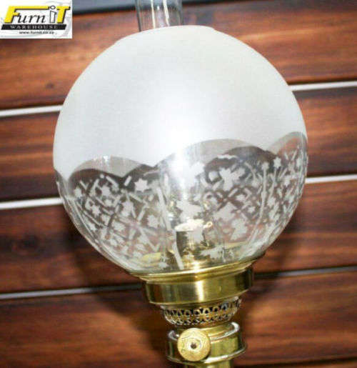 Rare HARNISCH "Marine" Lamp - No. 5846 - Vintage - Original