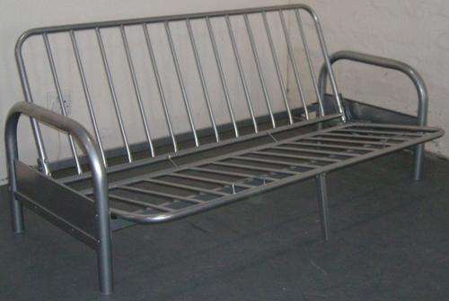 Sleeper Couch (3 seat couch) (Metal folding frame only)