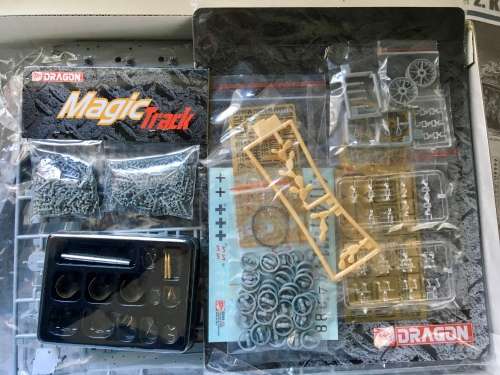 Dragon 1/35 Pz.Kpfw.IV Ausf E 3in1