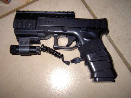 P.698A Air Sport Hand Gun