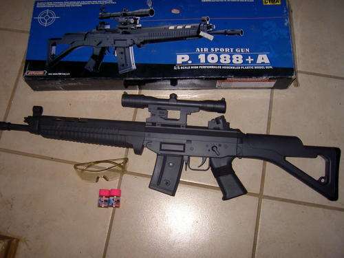 P.1088+A Air Sport Sniper Rifle