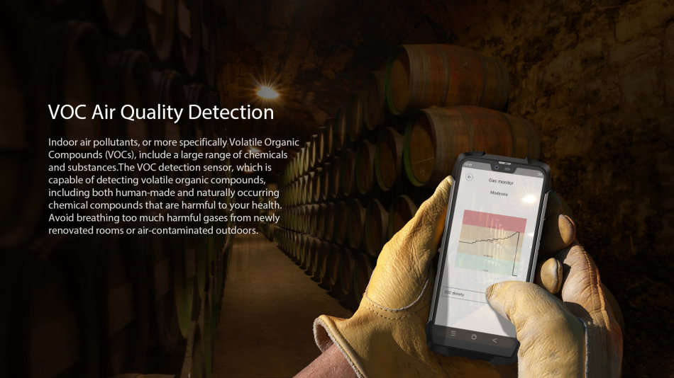 Blackview BV9700 Pro 6GB, 128GB, IP68, IP69K, Dual-SIM **LOCAL STOCK** **NEW**