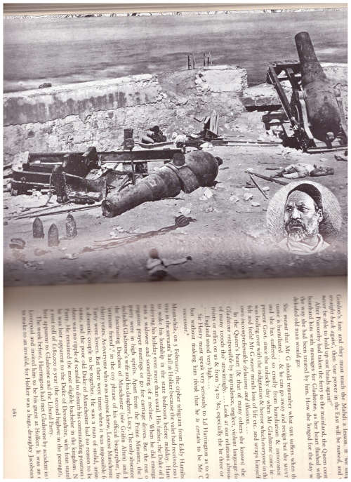 THE SCRAMBLE FOR AFRICA by THOMAS PAKHAM *SIGNED*