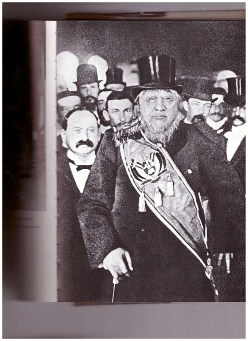 THE SCRAMBLE FOR AFRICA by THOMAS PAKHAM *SIGNED*