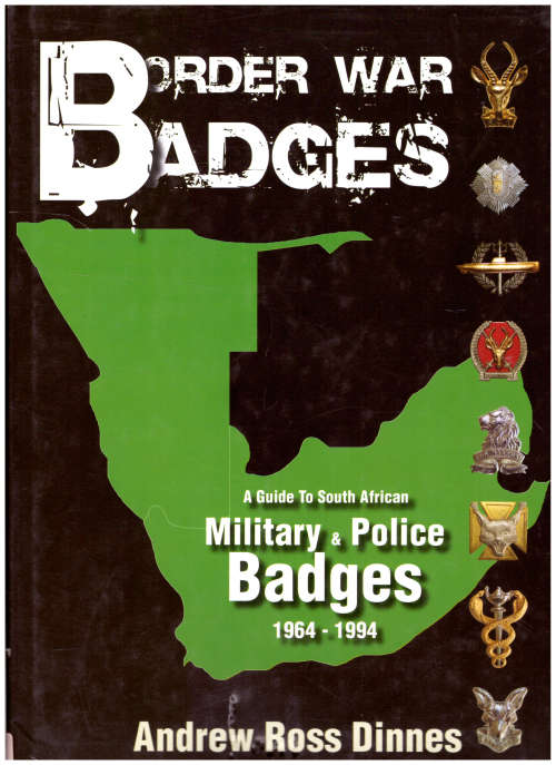BORDER WAR BADGES