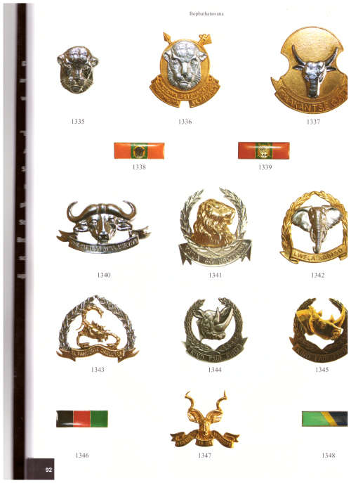 BORDER WAR BADGES