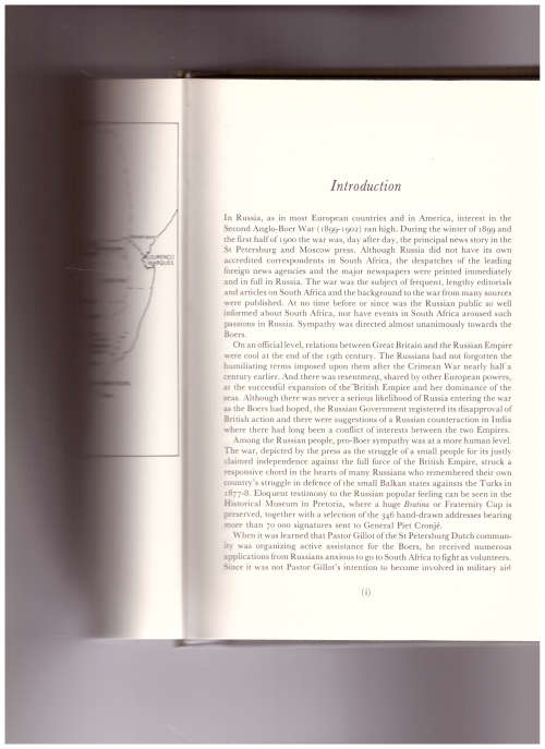 A FEW MONTHS WITH THE BOERS