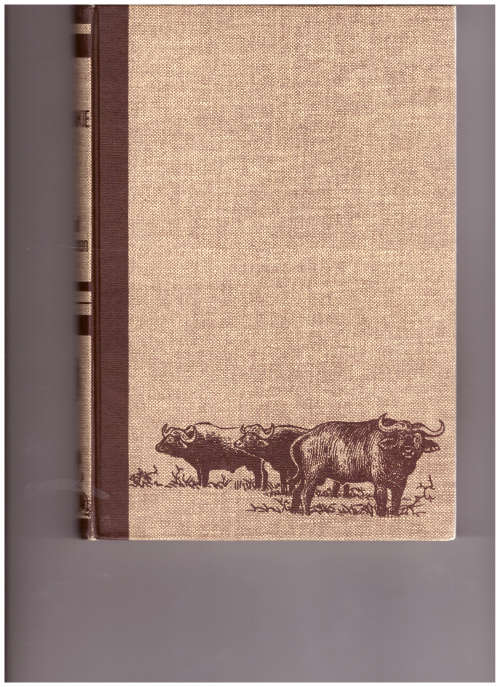 WANKIE, THE STORY OF A GREAT GAME RESERVE