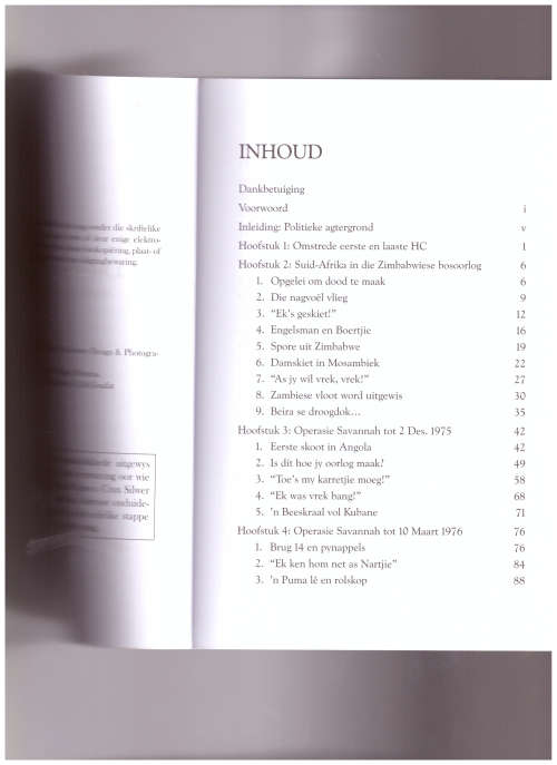 DIE ROEM EN DIE ROU deur AT VAN WYK