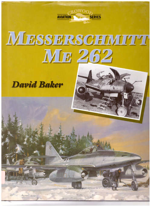 MESSERSCHMITT ME 262