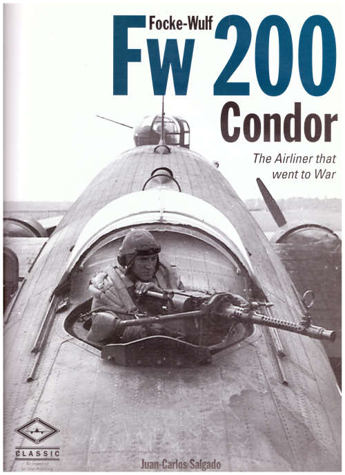 FOCKE-WULF FW 200 CONDOR