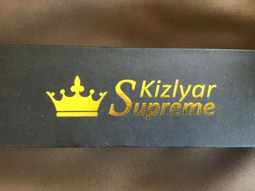 KIZLYAR, SUPERIOR PERFORMANCE KNIVES DEVELOPED IN RUSSIA: MODEL: AGGRESSOR