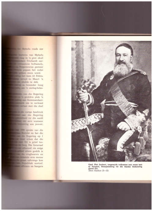 DIE DORP LOUIS TRICHARDT