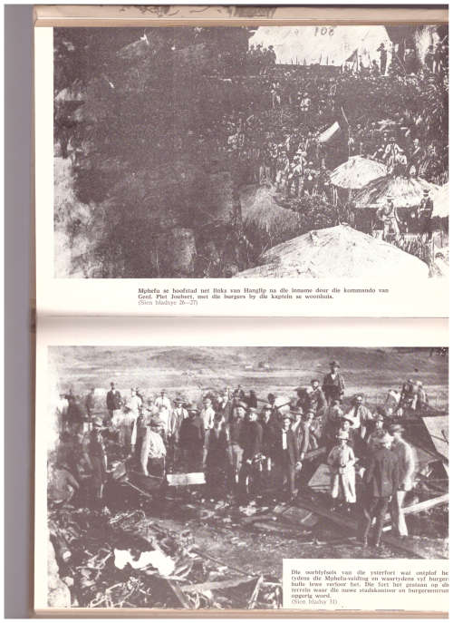 DIE DORP LOUIS TRICHARDT