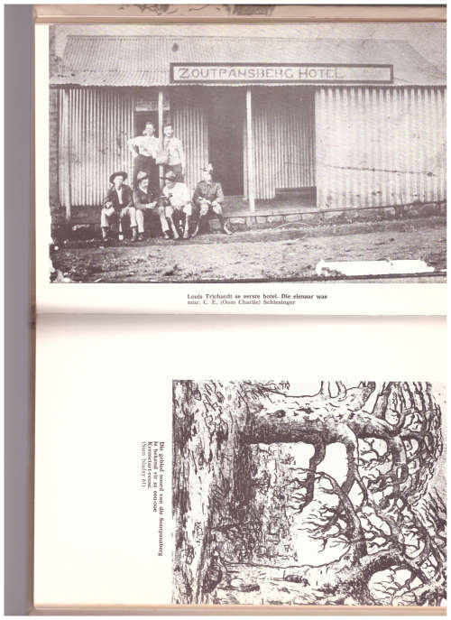 DIE DORP LOUIS TRICHARDT