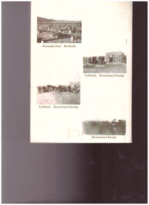 STEMME UIT DIE VROUEKAMPE GEDURENDE DIE TWEEDE VRYHEIDS OORLOG TUSSEN BOER EN BRIT 1899-1902