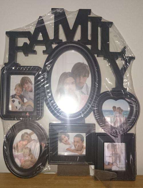 Family Photo Frame