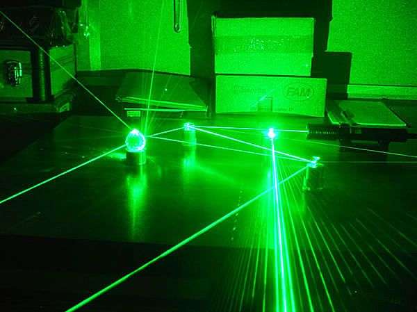 Green Laser 1000mw