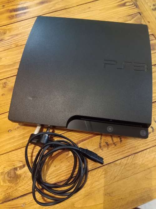 Playstation 3 Console (NOT WORKING - Sold as Spares)