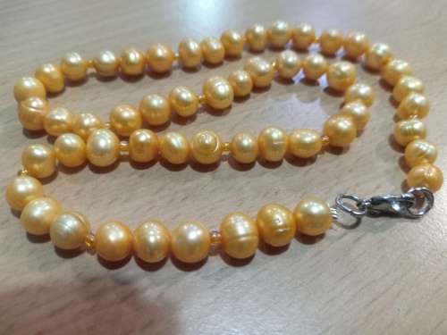 Cultured Pearl Necklace