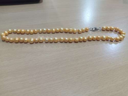 Cultured Pearl Necklace