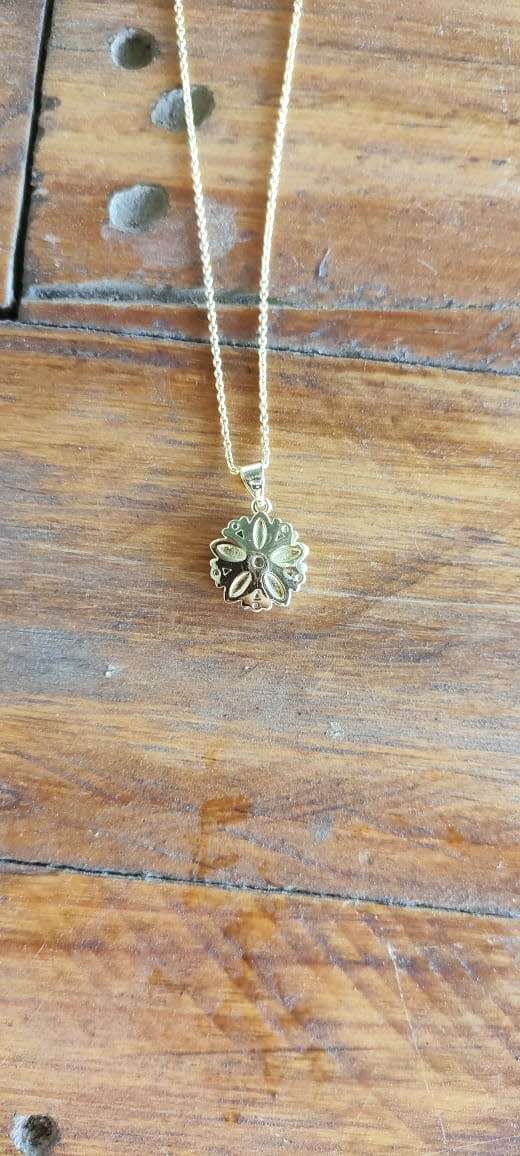 Gold Necklace - Just Beautiful!