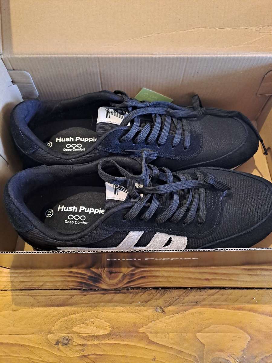 Hush Puppies - Brand New Size 12