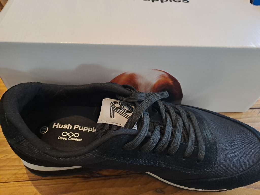 Hush Puppies - Brand New Size 12