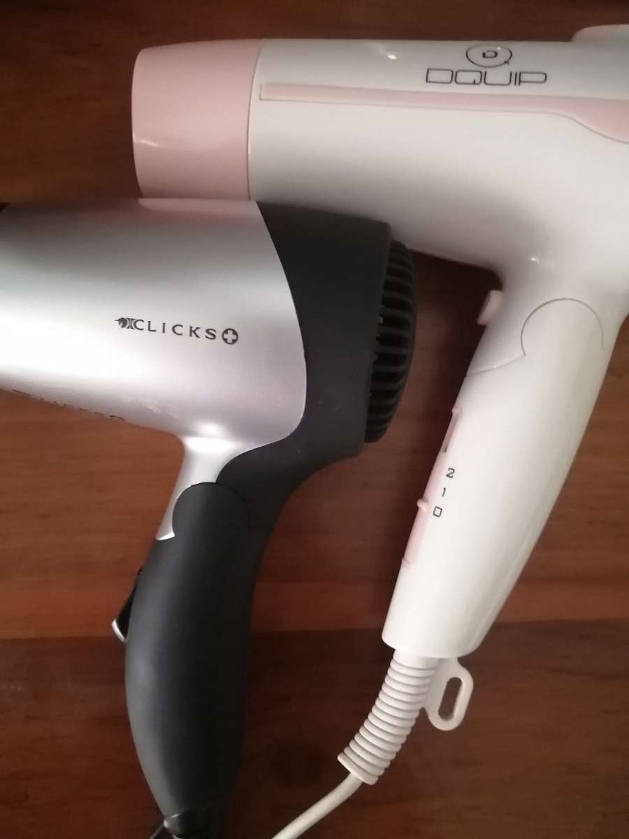 Hairdryers - Like New