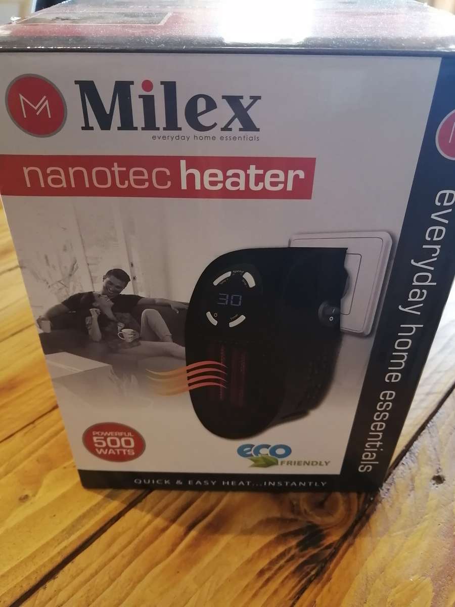 Milex Nanotech Heater