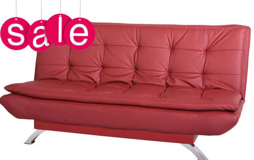 Leather Sleeper Couches